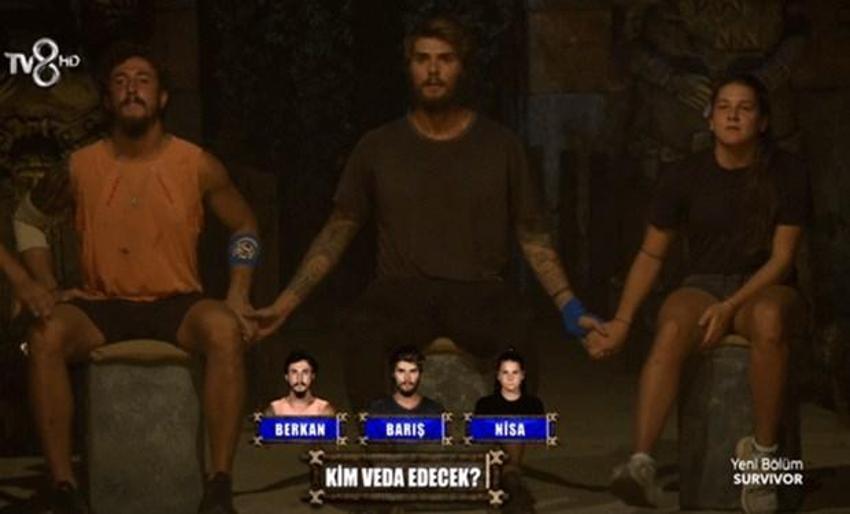 Survivor'da elenen isim belli oldu! Adada beklenmeyen veda