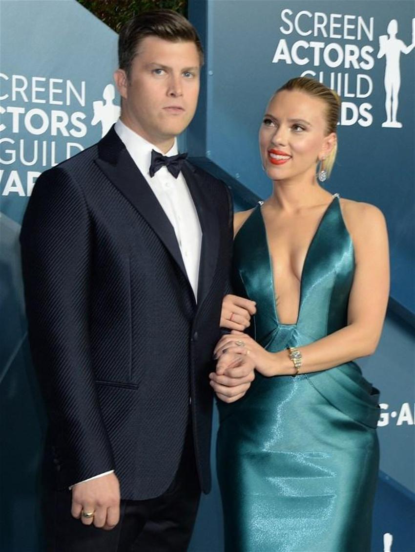 Scarlett Johansson itiraf etti: Tek engelim...