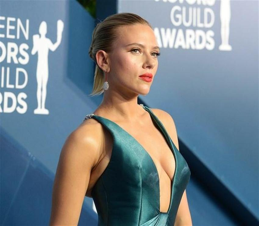 Scarlett Johansson itiraf etti: Tek engelim...