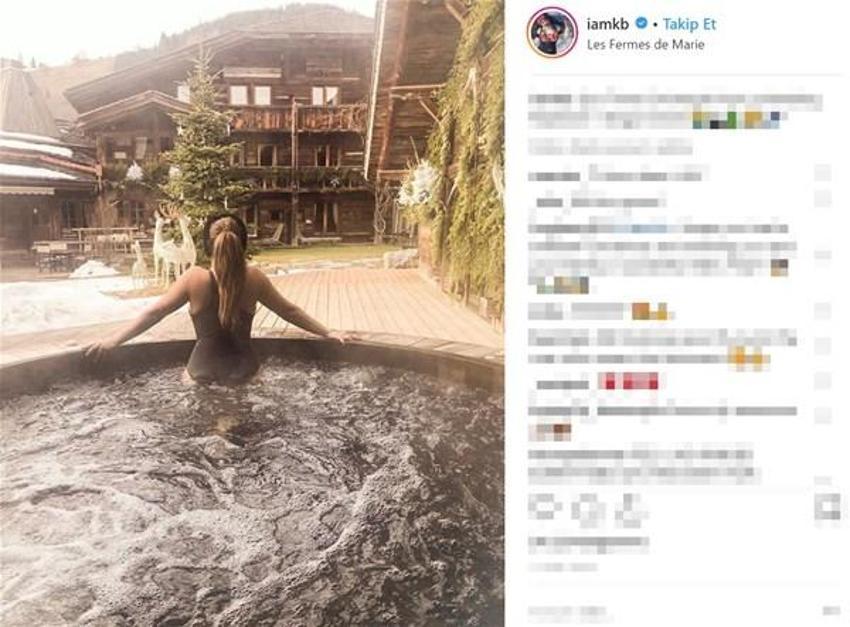 Kelly Brook açıkladı: Sevgilim beni her halimle seviyor