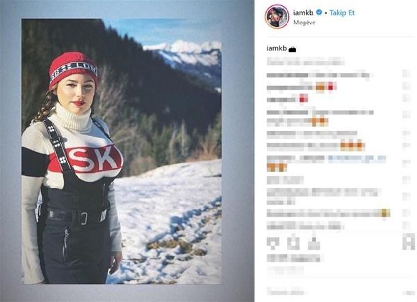 Kelly Brook açıkladı: Sevgilim beni her halimle seviyor