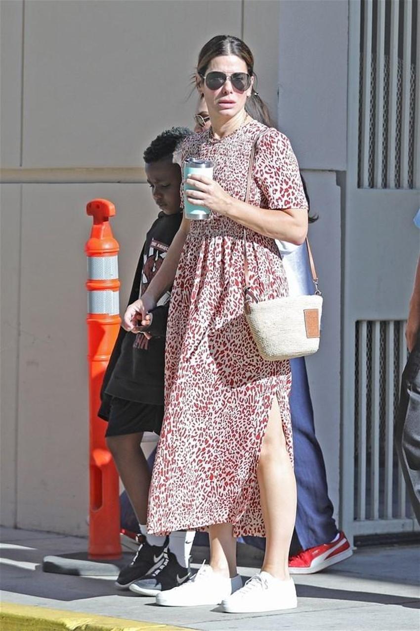 Sandra Bullock'tan şaşırtan itiraf!