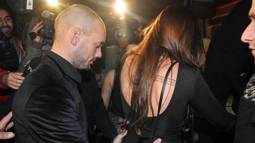 Sneijder'in biyografisi yayınlandı: Yolanthe'ye her şeyi itiraf ettim!