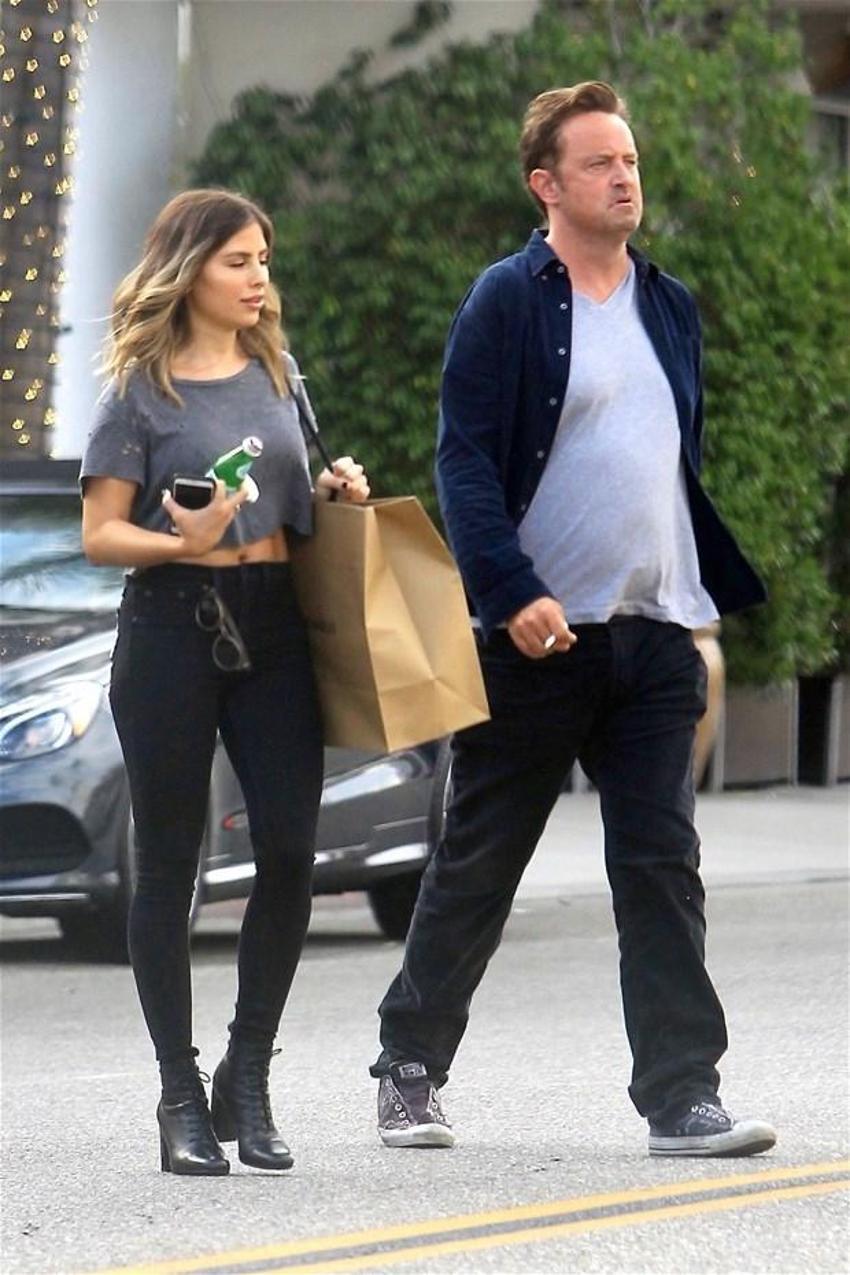 Matthew Perry