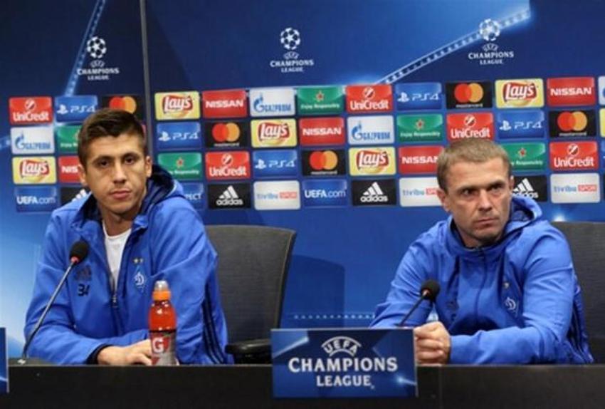 Sergiy Rebrov'dan Fenerbahçe açıklaması: Resmi teklif...