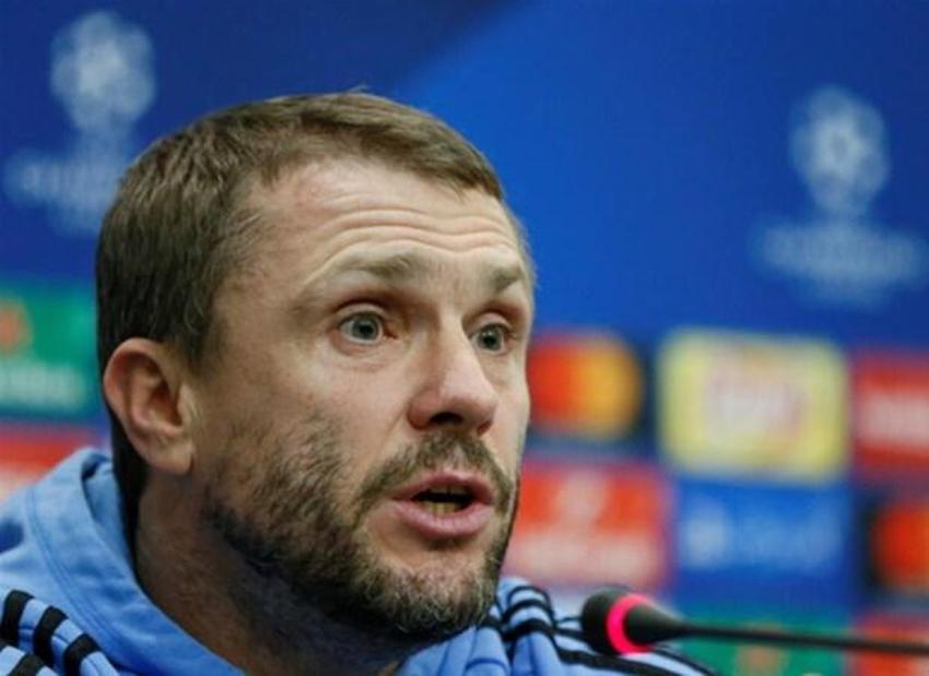 Sergiy Rebrov'dan Fenerbahçe açıklaması: Resmi teklif...