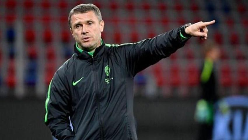 Sergiy Rebrov'dan Fenerbahçe açıklaması: Resmi teklif...