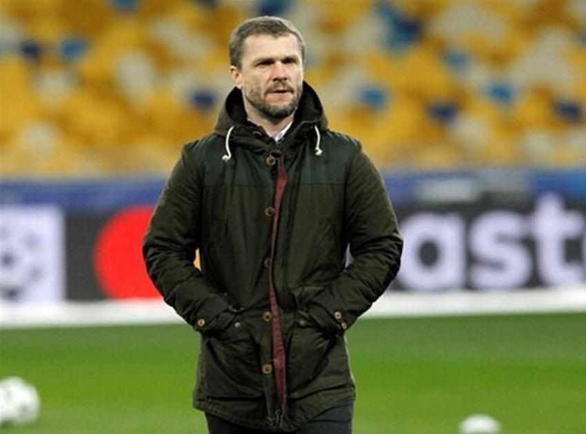 Sergiy Rebrov'dan Fenerbahçe açıklaması: Resmi teklif...