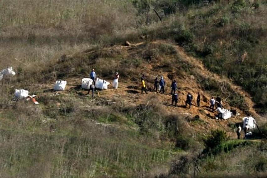 Kobe Bryant'ın hayatını kaybettiği kazada rapor yayınlandı! Vertigo...