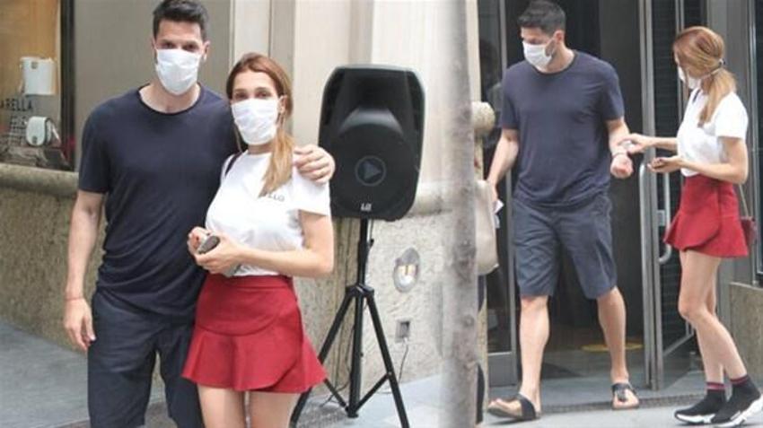 Hakan-Derya Balta'dan dezenfektanlı önlem
