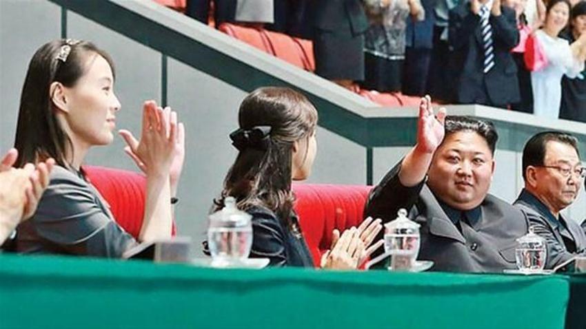 Kuzey Kore'nin Ivanka Trump'ı! İşte hakkında hiç bilinmeyenler