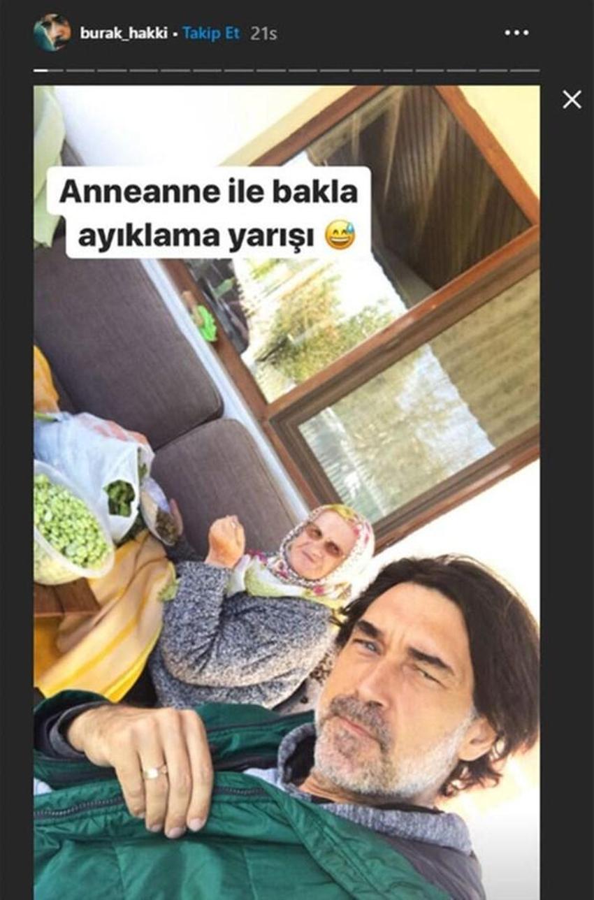 Burak Hakkı oyunculuğu bıraktı mı?