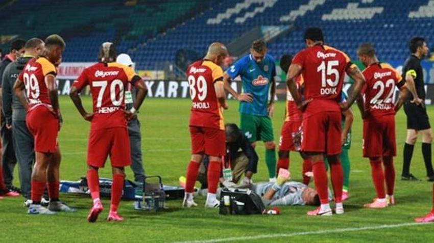 Tugay Kerimoğlu'ndan Muslera yorumu...