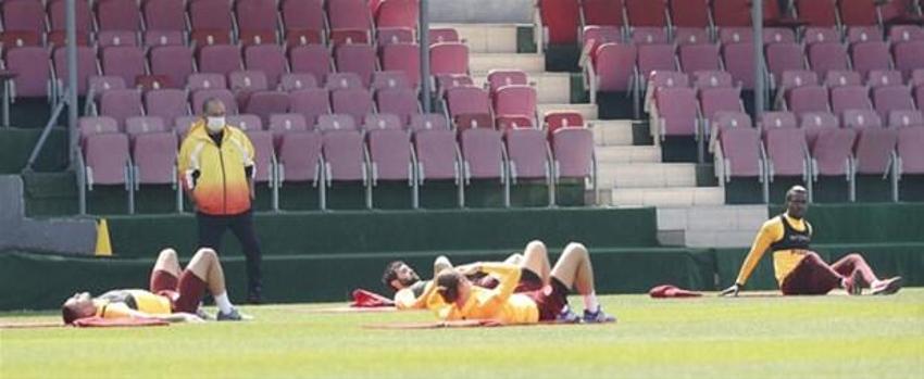 İşte Fatih Terim'in yeni 'Hasan Şaş'ı