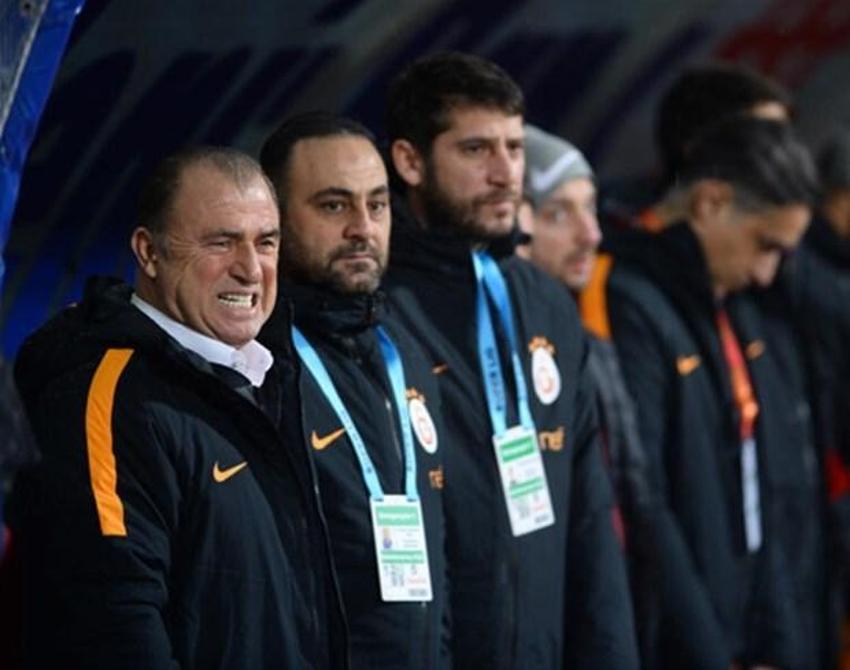İşte Fatih Terim'in yeni 'Hasan Şaş'ı