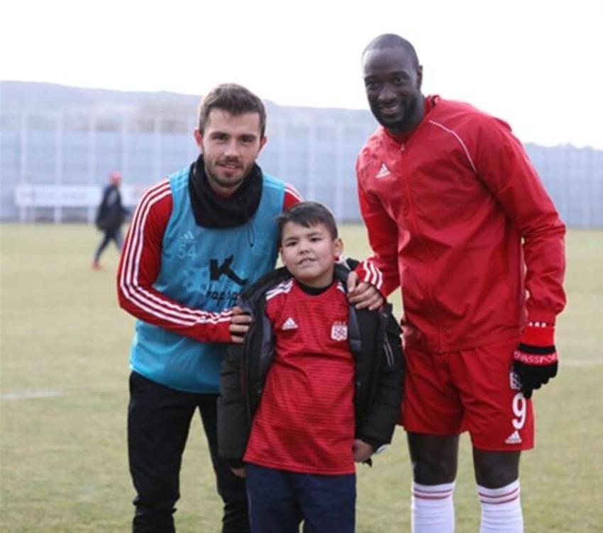 İşte Fatih Terim'in yeni 'Hasan Şaş'ı