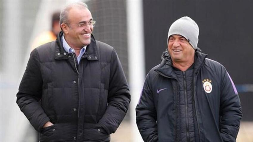 İşte Fatih Terim'in yeni 'Hasan Şaş'ı
