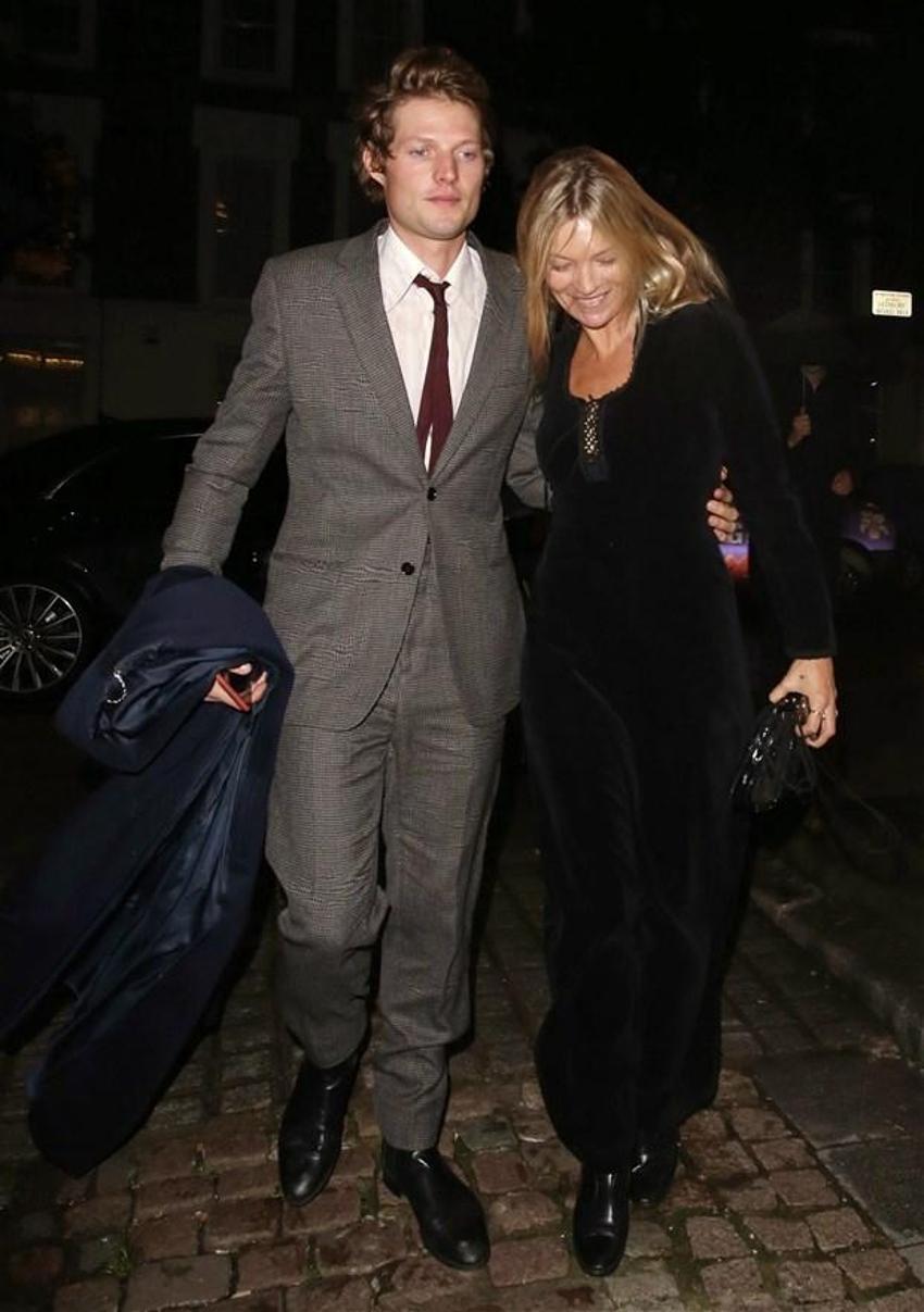 Kate Moss'un şaşırtan yeni hayatı