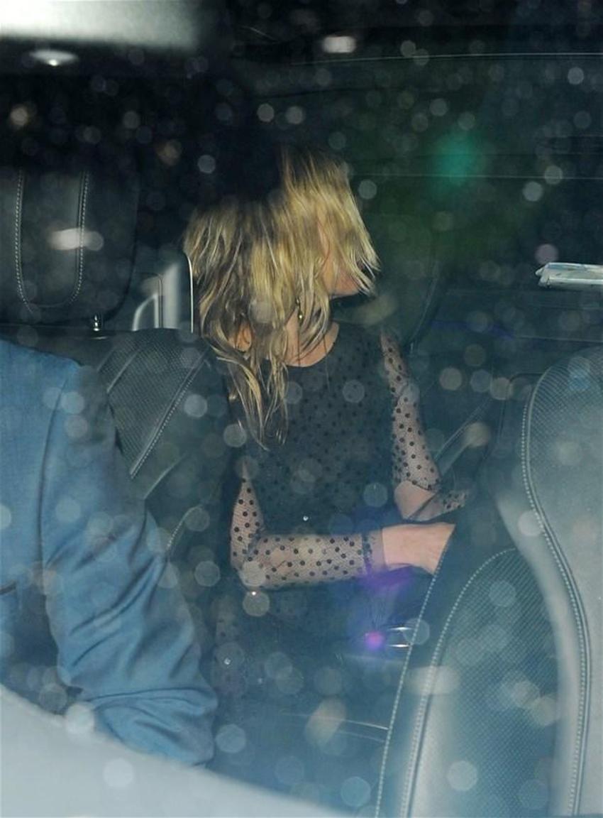 Kate Moss'un şaşırtan yeni hayatı