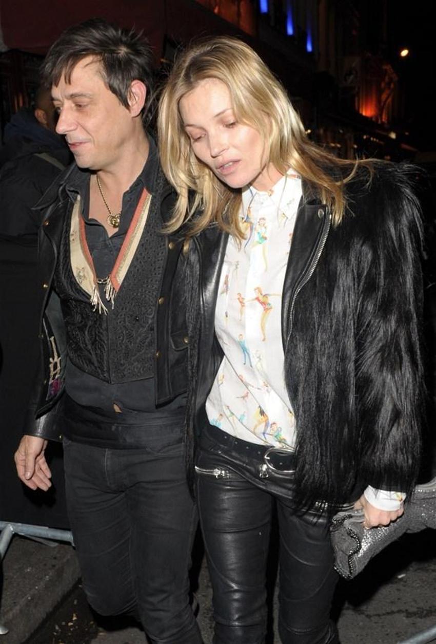 Kate Moss'un şaşırtan yeni hayatı