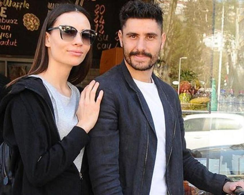 Özer Hurmacı'nın eşi müjdeyi verdi!
