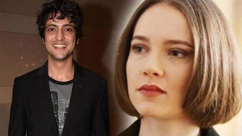 Taner Ölmez ve Ece Çeşmioğlu nişanlandı