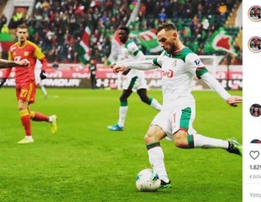 Menajeri açıkladı! "Türk kulübüyle anlaşma imzalayacağız"