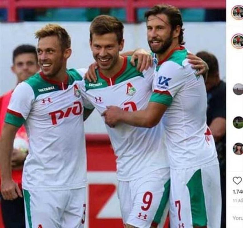 Menajeri açıkladı! "Türk kulübüyle anlaşma imzalayacağız"