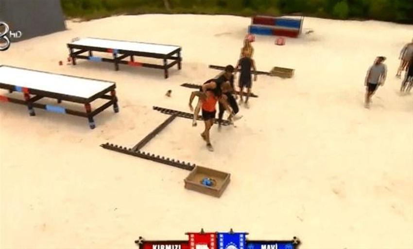 Survivor dokunulmazlık oyununu kim kazandı? Eleme adayı kim oldu?