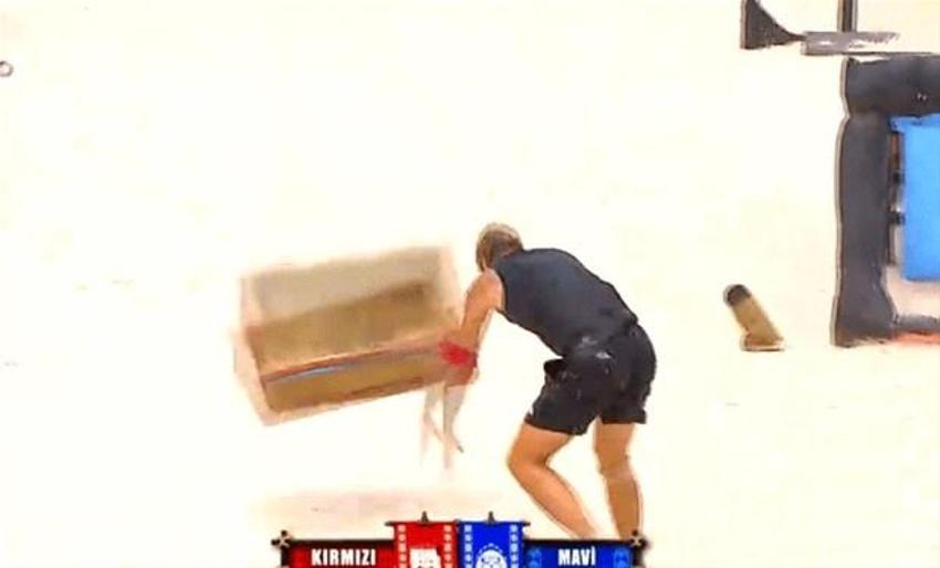 Survivor dokunulmazlık oyununu kim kazandı? Eleme adayı kim oldu?