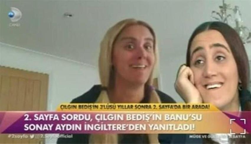 'Çılgın Bediş'in 'Banu'su Sonay Aydın'ın bakın nasıl yaşıyor?