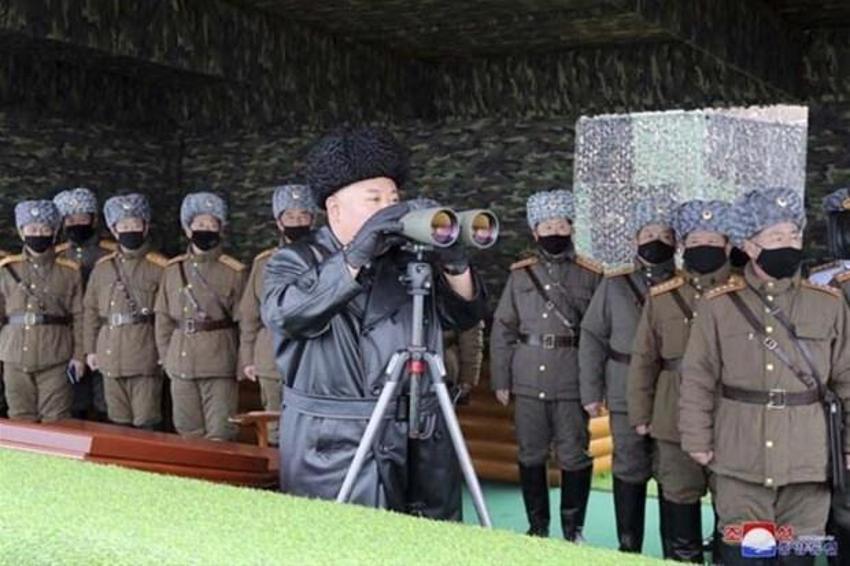 Kuzey Kore ile Güney Kore arasında tehlikeli gerginlik!