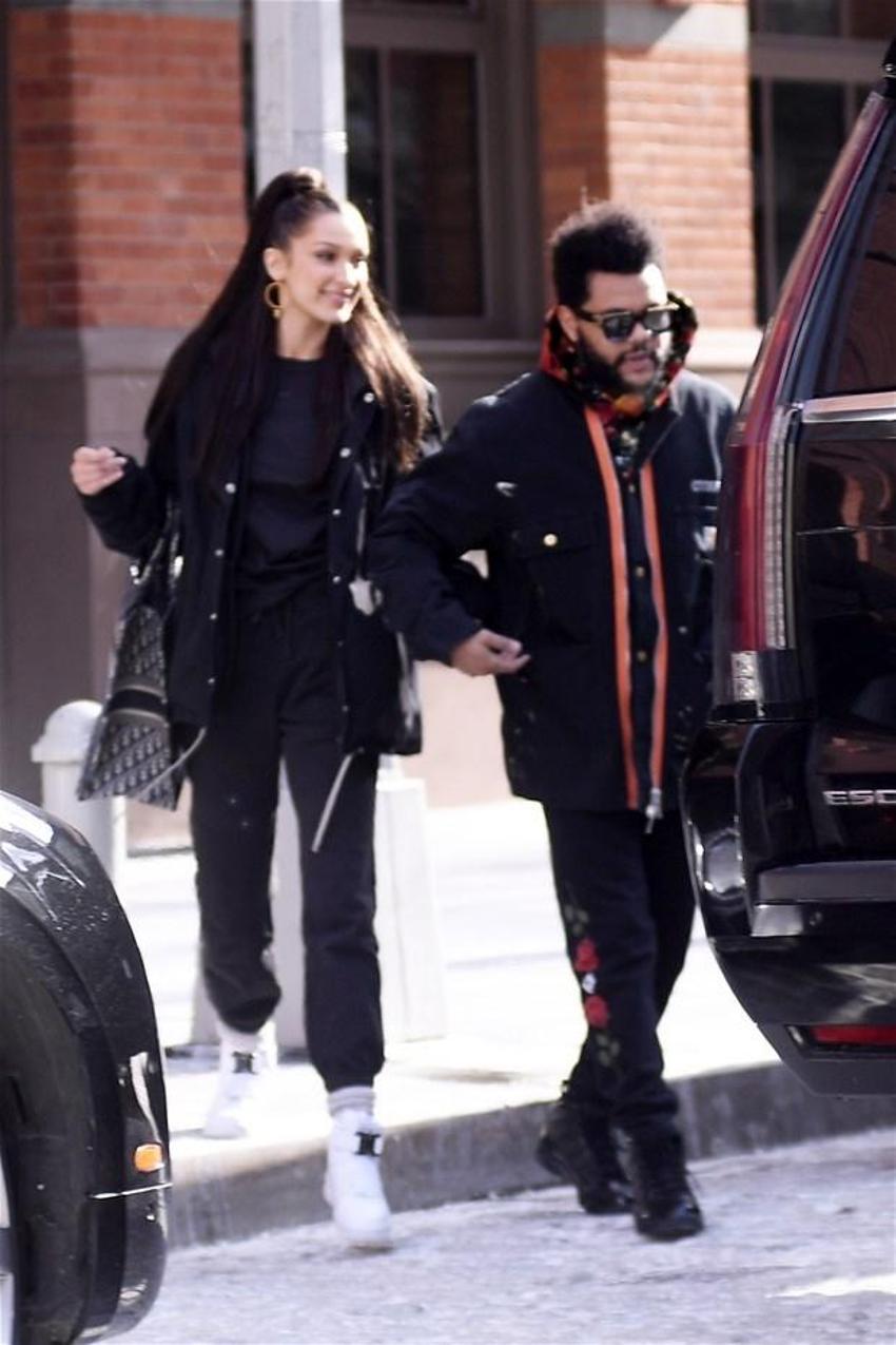 The Weeknd ile Bella Hadid barıştı mı?