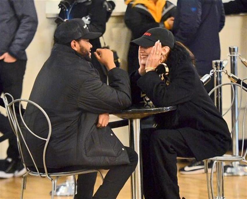 The Weeknd ile Bella Hadid barıştı mı?