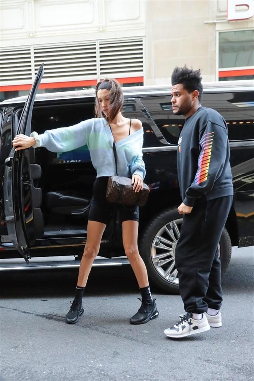 The Weeknd ile Bella Hadid barıştı mı?