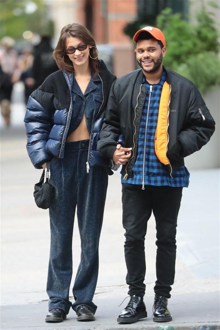 The Weeknd ile Bella Hadid barıştı mı?