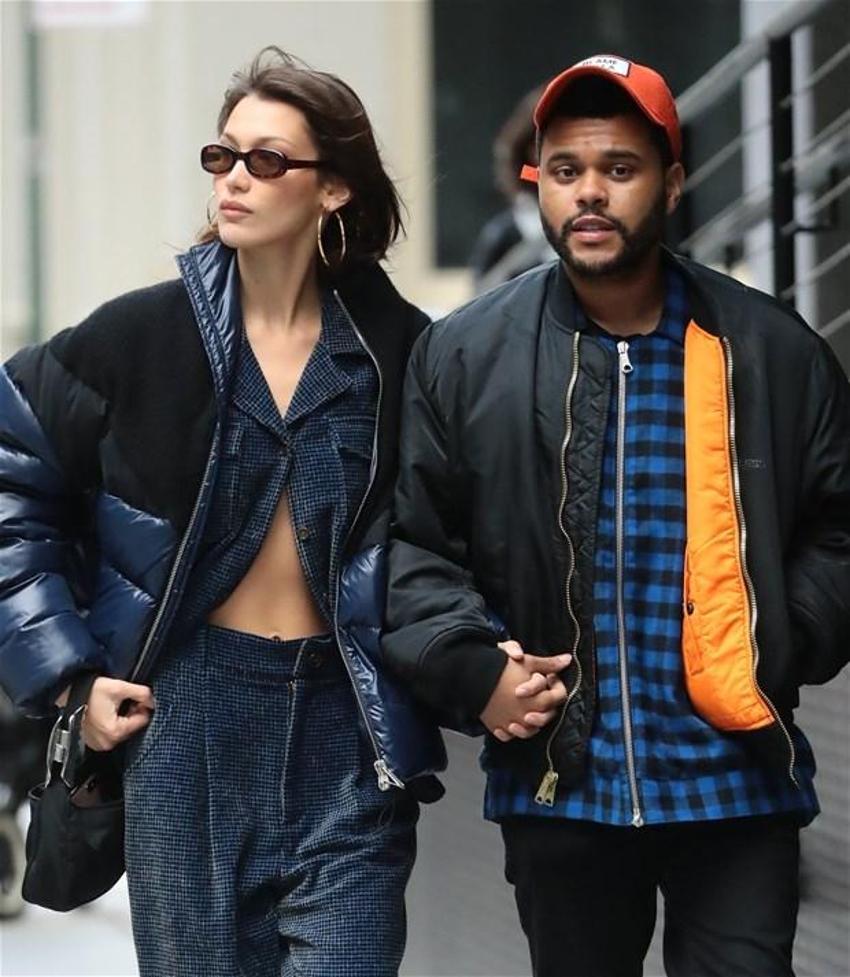 The Weeknd ile Bella Hadid barıştı mı?