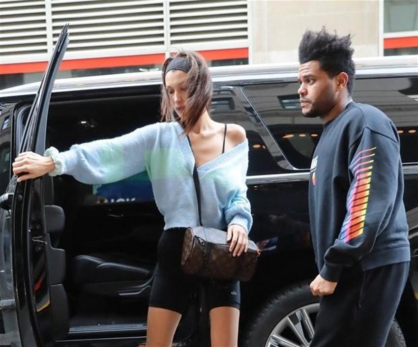 The Weeknd ile Bella Hadid barıştı mı?