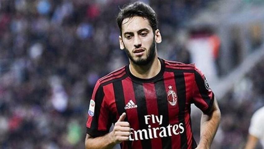 Hakan Çalhanoğlu için flaş Galatasaray itirafı!