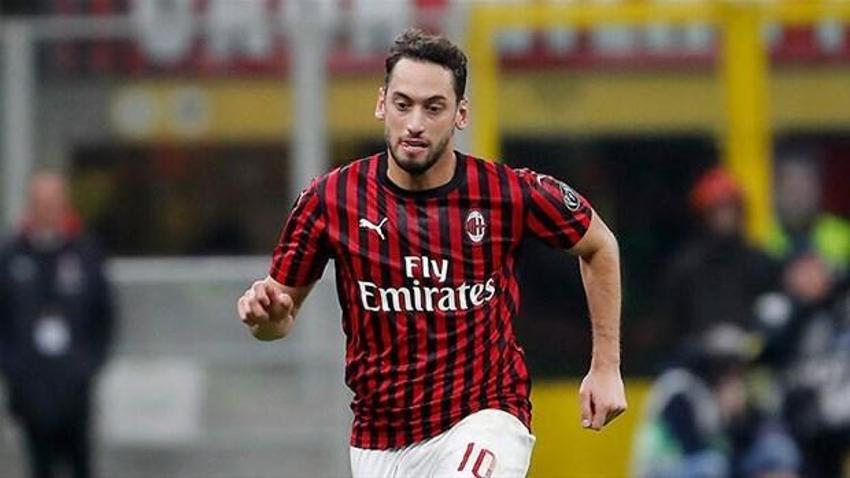 Hakan Çalhanoğlu için flaş Galatasaray itirafı!