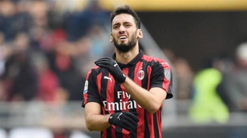 Hakan Çalhanoğlu için flaş Galatasaray itirafı!