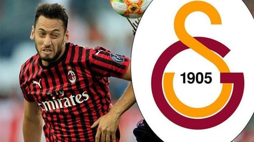 Hakan Çalhanoğlu için flaş Galatasaray itirafı!