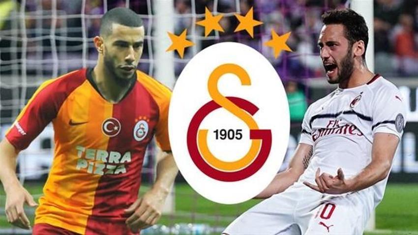 Hakan Çalhanoğlu için flaş Galatasaray itirafı!