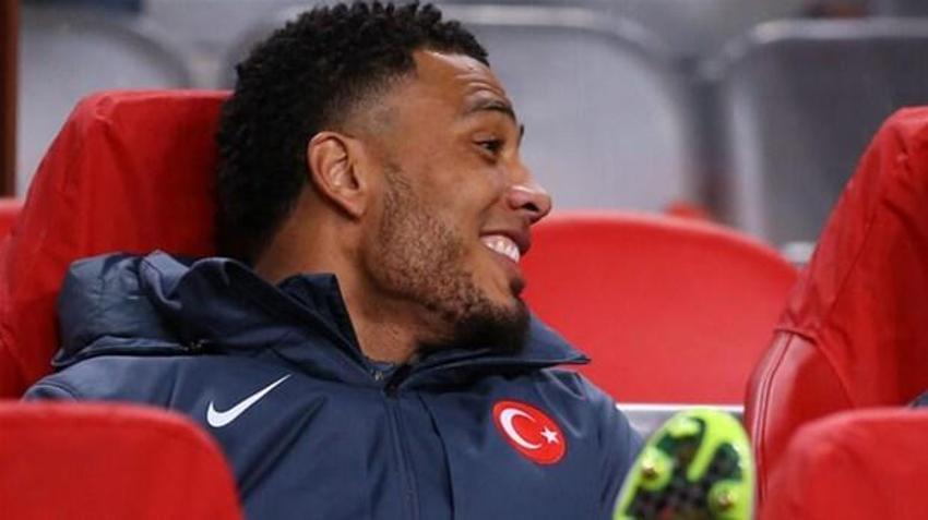 Colin Kazım: Galatasaray'a gitmelisin...