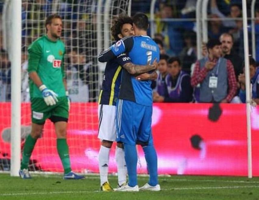 Cristian Baroni: "Trabzon maçında istediğim her şey oluyordu"