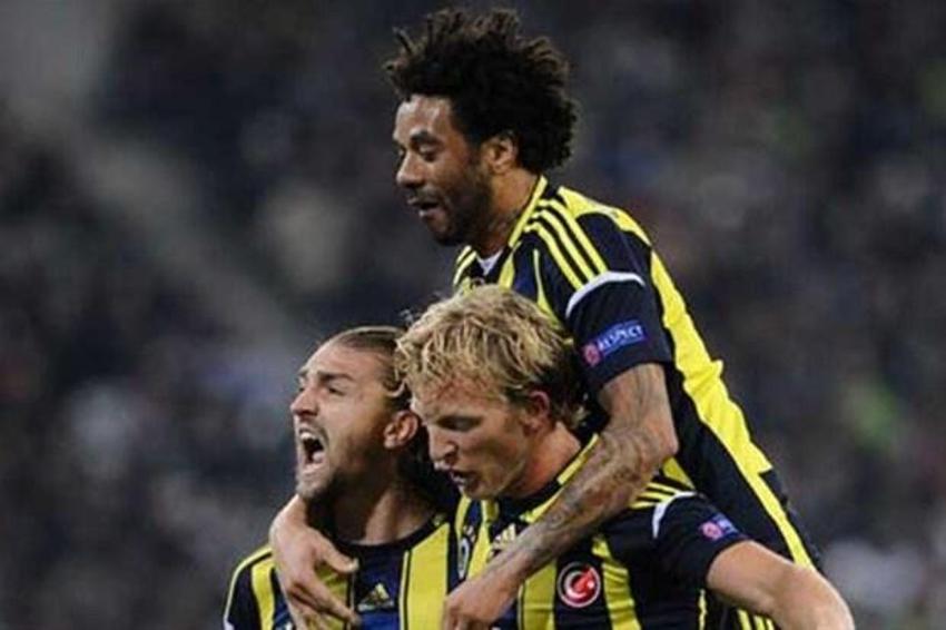 Cristian Baroni: "Trabzon maçında istediğim her şey oluyordu"