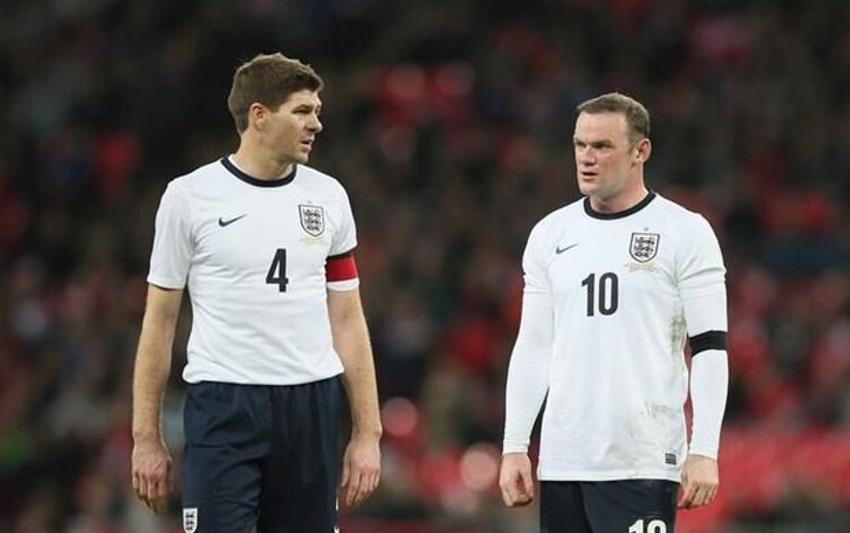 Rodallega'dan İngiltere'yi sallayan Rooney ve Gerrard itirafları!