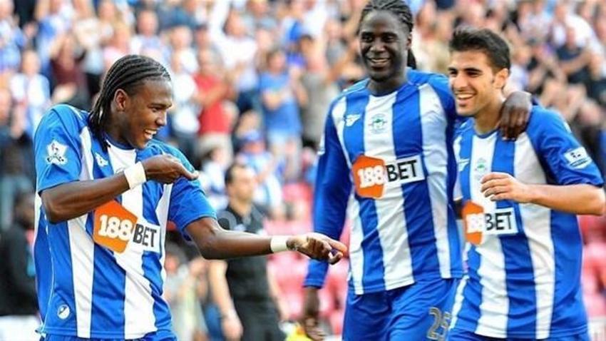 Rodallega'dan İngiltere'yi sallayan Rooney ve Gerrard itirafları!
