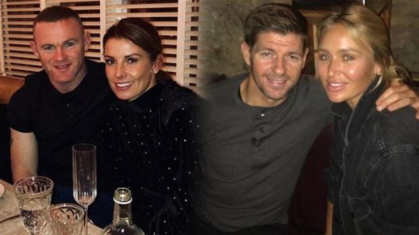 Rodallega'dan İngiltere'yi sallayan Rooney ve Gerrard itirafları!