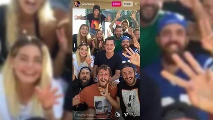 Survivor Berkan verdiği cevapla geceye damga vurdu!